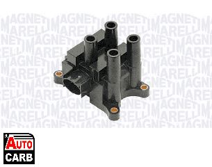 Πολλαπλασιαστής MAGNETI MARELLI 060810220010 για FORD COUGAR 1998-2001, FORD ESCORT 1995-2002, FORD FIESTA 1995-2014