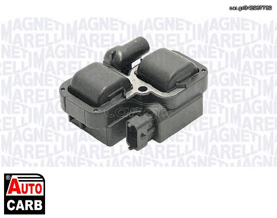 Πολλαπλασιαστής MAGNETI MARELLI 060810244010 για CHRYSLER CROSSFIRE 2003-2008, MERCEDES-BENZ A-CLASS 2004-2012, MERCEDES-BENZ B-CLASS 2005-2011