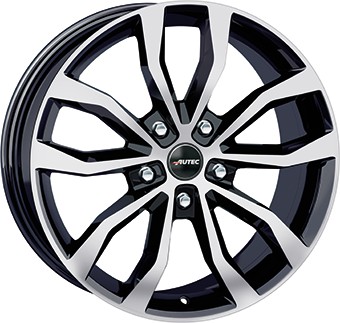 8,0X18 AUTEC UTECA 5/114,3 ET45 CH70