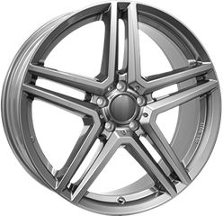 7,5X17 ALUTEC M10X 5/112 ET53 CH66,6