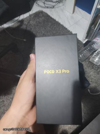 POCO X3 PRO NFC