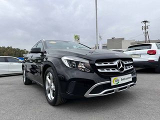 Mercedes-Benz GLA 180 '18 5 Χρονια Εγγυηση-1.5CC 109PS