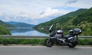 Aprilia ETV 1000 Caponord 2009 Etv 1000 - Tuono