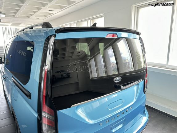 Αεροτομή Μονή Πόρτα Ford Tourneo Connect Mk3 (2022-) / Volkswagen Caddy Mk5 (2021-)