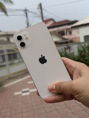 Apple iPhone 12 mini 5G 128GB white 