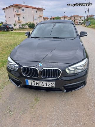 Bmw 116 '16 116d 2016 1.500cc