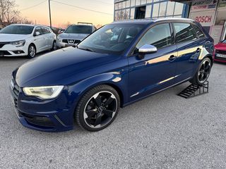 Audi A3 2015 2.0Tdi Quattro Stronic 220hp-thumb-3