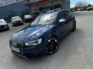 Audi A3 2015 2.0Tdi Quattro Stronic 220hp
