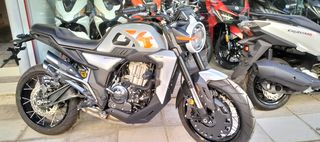 Zontes 350 GK 2024 DAYTONA GK 350