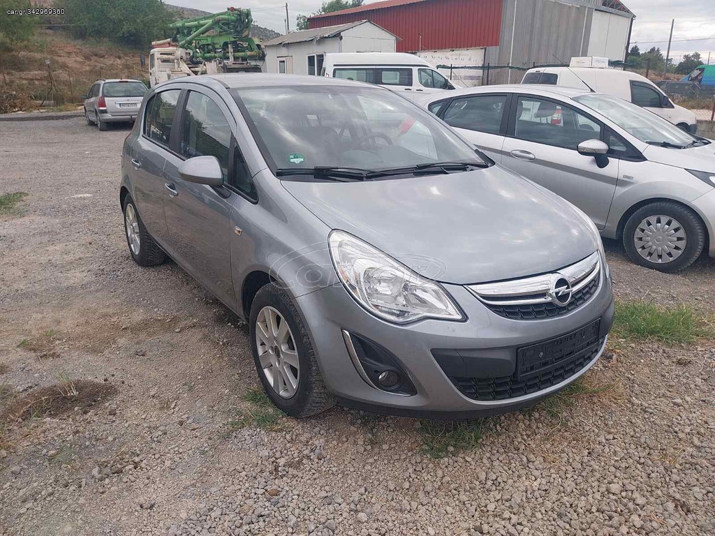 Opel Corsa 2012 1.3 CDTI ecoFlex Start&Stop N