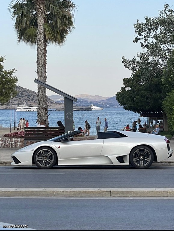 Lamborghini Murcielago 2009 LP 640