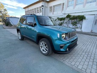 Jeep Renegade '21 4xe HYBRID PLUG-IN ΑΥΤΟΜΑΤΟ 