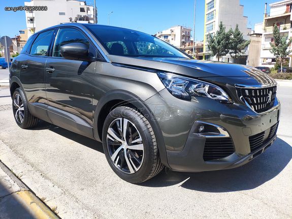 Peugeot 3008 '19 1.5 BlueHDi ACTIVE AT8