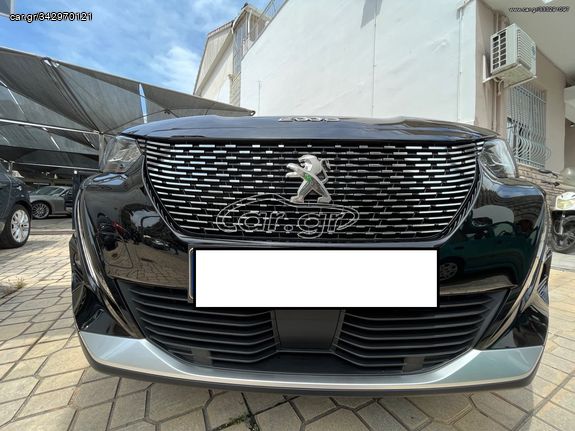 Peugeot 2008 '21 ALURE PLUS*EΡΓΟΣΤΑΣΙΑΚΗ ΕΓΓΥΗΣΗ