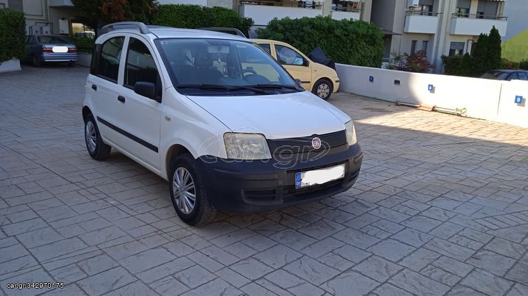 Fiat Panda '07