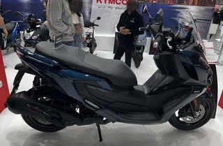 Kymco Downtown 350i 2026 GT ΠΡΟΣΦΟΡΑ AUTO MOTO LAND-thumb-4
