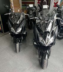 Kymco Downtown 350i 2026 GT ΠΡΟΣΦΟΡΑ AUTO MOTO LAND-thumb-1