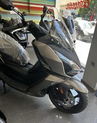 Kymco Downtown 350i 2026 GT ΠΡΟΣΦΟΡΑ AUTO MOTO LAND-thumb-3