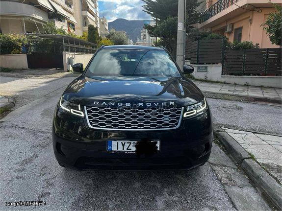 Land Rover Range Rover Velar '19 P250 SE