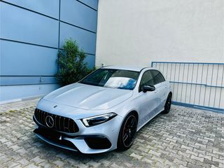 Mercedes-Benz A 45 AMG '20 S PERFORMANCE 4MATIC HEADUP ΥΠΕΡΑΡΙΣΤΟ 