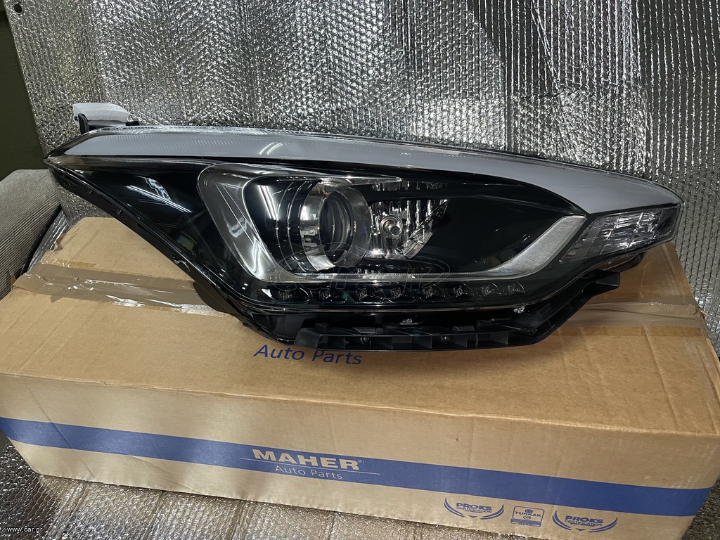 i20 φανάρια led R