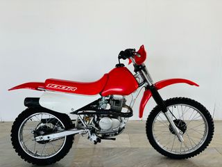 Honda XR 100 2000 R - ΕΚΘΕΣΙΑΚΟ - ΧΩΡΙΣ ΑΔΕΙΑ ΚΥΚΛΟΦΟΡΙΑΣ