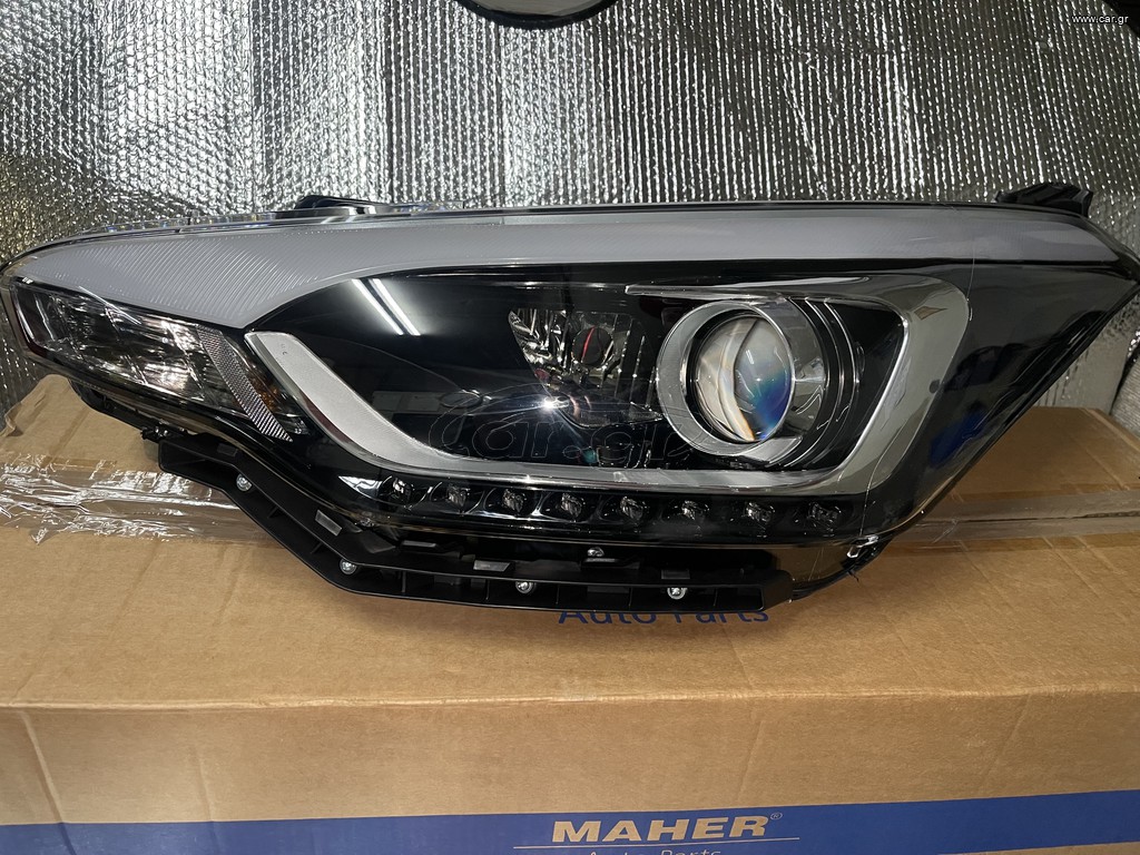 Ι20 φανάρια led  L