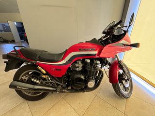 Kawasaki GPZ 1100 1983 *MOTO KOSKERIDIS*