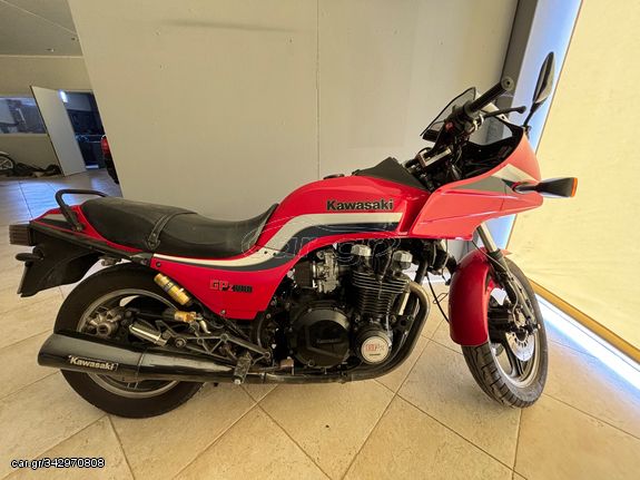 Kawasaki GPZ 1100 1983 *MOTO KOSKERIDIS*