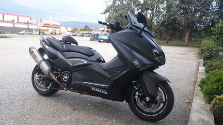 Yamaha T-Max 530 '14 Iron max