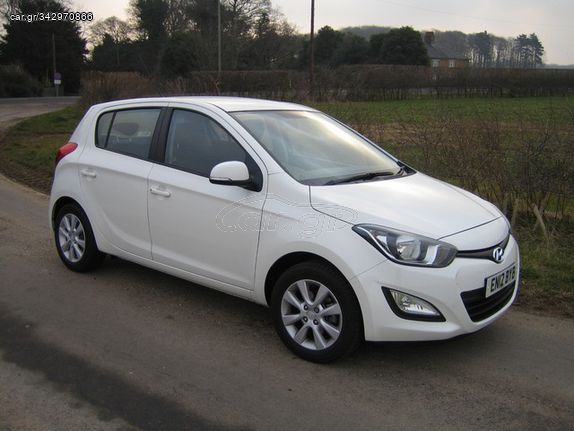 HYUNDAI I20 (2012-2014) ΓΙΑ ΑΝΤΑΛΛΑΚΤΙΚΑ ΟΛΟΚΛΗΡΟ Ή ΜΕΜΟΝΩΜΕΝΑ ΚΟΜΜΑΤΙΑ (ΜΕΤΑΧΕΙΡΙΣΜΕΝΟ - ΓΝΗΣΙΟ) 