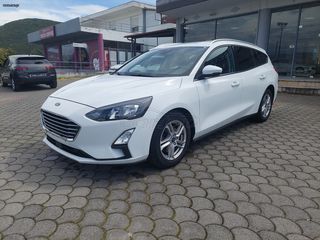 Ford Focus '19 1,5 120ps