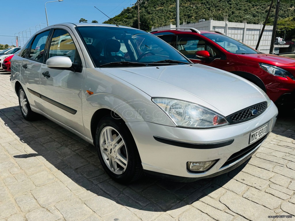 Ford Focus 2002 ΛΙΜΟΥΖΙΝΑ