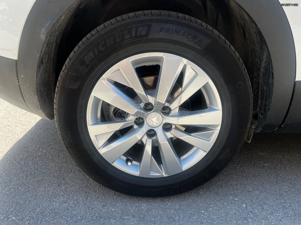 ΠΩΛΟΥΝΤΑΙ ΖΑΝΤΕΣ ΓΝΗΣΙΕΣ PEUGEOT 5x108 7x17” ΜΑΖΙ ΜΕ ΚΑΙΝΟΥΡΙΑ ΕΛΑΣΤΙΚΑ MICHELIN 215/65R17 DOT4123