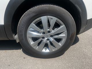 ΠΩΛΟΥΝΤΑΙ ΖΑΝΤΕΣ ΓΝΗΣΙΕΣ PEUGEOT 5x108 7x17” ΜΑΖΙ ΜΕ ΚΑΙΝΟΥΡΙΑ ΕΛΑΣΤΙΚΑ MICHELIN 215/65R17 DOT4123-thumb-2