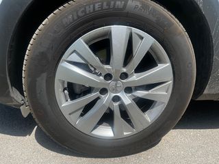 ΠΩΛΟΥΝΤΑΙ ΖΑΝΤΕΣ ΓΝΗΣΙΕΣ PEUGEOT 5x108 7x17” ΜΑΖΙ ΜΕ ΚΑΙΝΟΥΡΙΑ ΕΛΑΣΤΙΚΑ MICHELIN 215/65R17 DOT4123-thumb-3