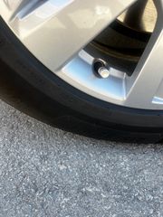 ΠΩΛΟΥΝΤΑΙ ΖΑΝΤΕΣ ΓΝΗΣΙΕΣ PEUGEOT 5x108 7x17” ΜΑΖΙ ΜΕ ΚΑΙΝΟΥΡΙΑ ΕΛΑΣΤΙΚΑ MICHELIN 215/65R17 DOT4123-thumb-7