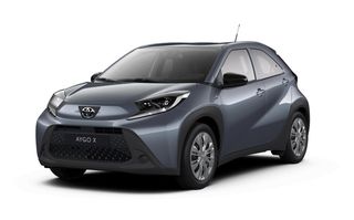 Toyota Aygo '24 X-PLAY MY24 ΠΑΡΑΔΟΣΗ ΔΕΚΕΜΒΡΙΟ!!