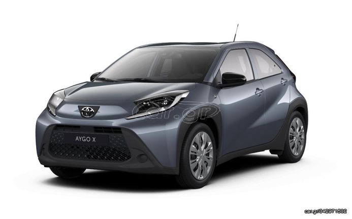 Toyota Aygo '24 X-PLAY MY24 ΠΑΡΑΔΟΣΗ ΔΕΚΕΜΒΡΙΟ!!