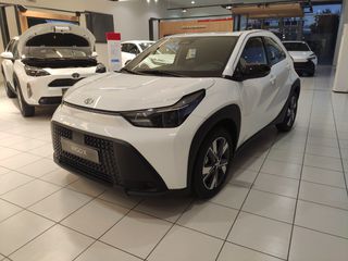 Toyota Aygo 2026 X-STYLE MY 26