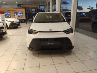 Toyota Aygo 2026 X-STYLE MY 26-thumb-1