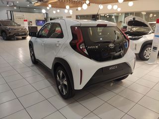 Toyota Aygo 2026 X-STYLE MY 26-thumb-5