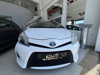 Toyota Yaris 2014 1.5 HYBRID ACTIVE-thumb-1