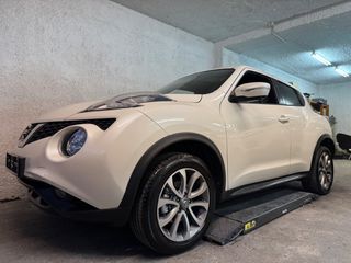 Nissan Juke 2016 TEKNA PANORAMA EURO 6 DIESEL FACELIFT !!!!!