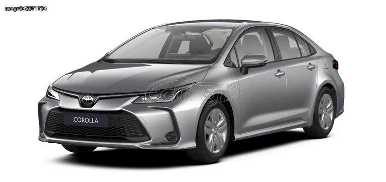 Toyota Corolla 2024 1.5 125HP ACTIVE