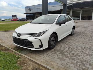 Toyota Corolla 2026 1.5 125HP ACTIVE ΕΤΟΙΜΟΠΑΡΑΔΟΤΟ!!