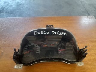 FIAT DOBLO diesel 2009 1910cc | ΚΑΝΤΡΑΝ