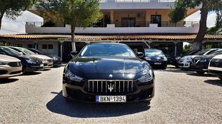 Maserati Ghibli 2017 3.0d V6 275Hp(EL537)-thumb-2