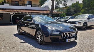 Maserati Ghibli 2017 3.0d V6 275Hp(EL537)-thumb-3