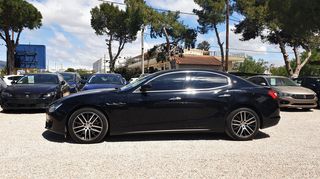 Maserati Ghibli 2017 3.0d V6 275Hp(EL537)-thumb-7